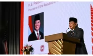 Di Hadapan Investor AS, Prabowo Soroti Masalah Tata Kelola dan Kepastian Hukum di Indonesia