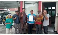 Konflik Upah Berujung Laporan Polisi, Yayasan Papa Miskin Dilaporkan ke Polres Lembata
