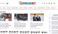 Masuki Usia Dua Tahun, Reportasentt.com Perkuat Peran Media Berimbang dan Investigatif