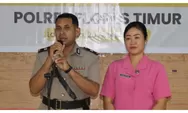 Rekam Jejak IPTU Yefri Sefrudin Apmalo, Figur Muda di Balik Rotasi Strategis Polres Manggarai Barat