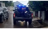 Motor Misterius Tergeletak di Parit Naikolan, Pengendara Menghilang, Polsek Maulafa Amankan Barang Bukti