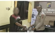 Tiga Pelajar Diduga Bobol Rumah Kosong di Griya Fatukoa, Polisi Lakukan Pembinaan dan Amankan Barang Bukti