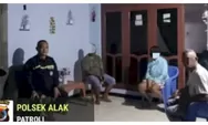 Misteri Pelemparan Rumah Ketua RT di Alak, Polisi Telusuri Saksi yang Diduga Kabur Usai Kejadian