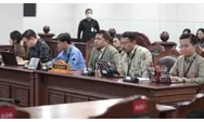 Rp268 Triliun untuk MBG Masuk Pos Pendidikan, Pemohon Sebut Langgar Konstitusi