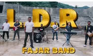 Di Ujung Timur Indonesia, Dokter Vienna dan Dokter Yeziel Menjahit Rindu Bersama Fajar Band lewat Lagu LDR
