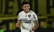 Botafogo Dihukum FIFA Larangan Transfer Tiga Bursa Akibat Tunggakan Transfer Thiago Almada