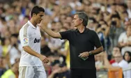 Luka Modric Ungkap Bagaimana Jose Mourinho Bikin Ronaldo Menangis