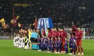 Klasemen Serie A 2025: Roma di Puncak