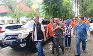Kantongi 73 Surat Dukungan, Hidayat Humaid Resmi Kembali Maju Sebagai Calon Ketua KONI DKI 