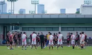 Tak Mau Sesumbar, Persijap Jepara Fokus Jaga Mental Pemainnya Demi Memetik Poin Melawan Persija