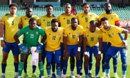 Gagal Total di Piala Afrika 2025, Timnas Gabon Dibekukan Pemerintah