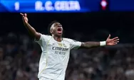 Dibungkam Barcelona, Real Madrid Masih Belum Maksimalkan Potensi Vinicius