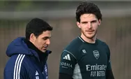 Di Puncak Liga, Arsenal Diuji Masalah Cedera dan Konsistensi