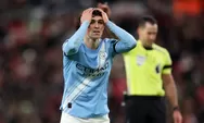 Hasil Liga Primer Inggris: Empat Pertandingan Tanpa Pemenang, City Jadi Korban Terbaru Badai Sunderland