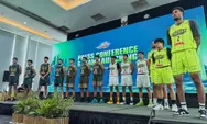Pacific Caesar Percaya Diri Tatap IBL 2026 dengan Komposisi Tim Lebih Kuat