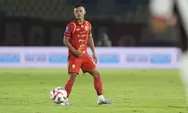 Persija Jakarta Resmi Lepas Satu Pemain