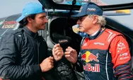 Lepas Sang Ayah Membalap di Reli Dakar, Carlos Sainz Tulis Pesan Menyentuh