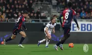 AC Milan Buka Kemenangan Awal Tahun, Rafael Leao Cetak Gol Tunggal dan Niclas Fullkrug Jalani Debut Melawan Cagliari