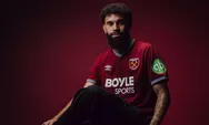 West Ham United Langsung Rekrut Striker Brasil Pablo Felipe Begitu Bursa Transfer Pemain Liga Primer Dibuka