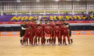Grup Menantang Menanti Indonesia di Piala Asia Futsal 2026