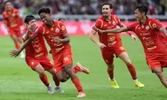 Duet Remaja Persija Jadi Batu Sandungan Bagi Persijap Jepara di GBK