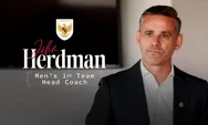 Perkenalan John Herdman Ditunda, PSSI Pastikan Proses Timnas Tetap Berjalan