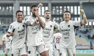 Hasil Super League: Persis Kian Terpuruk, Persita Curi Tiga Poin dari Manahan