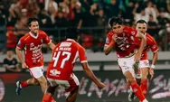 Hasil Super League: Kadek Agung Bawa Bali United Tekuk Arema FC