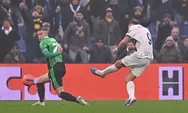 Jay Idzes Main 90 Menit, Sassuolo Tahan Parma