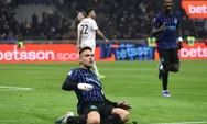Inter 3-1 Bologna: Super Nerazzurri Amankan Posisi Puncak Klasemen