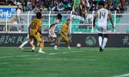 Hasil Super League: Dua Kartu Merah Keluar, Bhayangkara FC Bungkam Dewa United