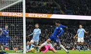 Man City 1 Chelsea 1: Gol Telat Fernandez Untungkan Arsenal