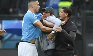 Tindakan Disiplin Setelah Perkelahian Lazio Vs Napoli dan Terhadap Fans Roma