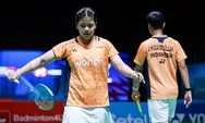 Langsung Gugur, Jafar/Felisha Ambil Pelajaran di Malaysia Open 2026