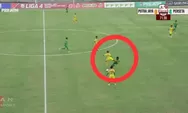 Insiden Tendangan Brutal di Liga 4 Jatim, Komdis PSSI Minta Pemain Dihukum Seumur Hidup