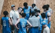 Menyongsong IBL 2026 Satria Muda Seimbangkan Seluruh Kekuatan Tim Demi Membidik Gelar Juara