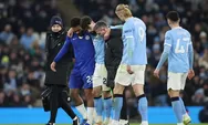 Josko Gvardiol Patah Kaki, Manchester City Bidik Marc Guehi