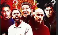 Tujuh Calon Pengganti Ruben Amorim, Termasuk Rival Manchester United