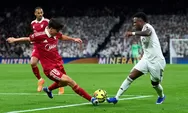 14 Pertandingan Tanpa Gol, Vinicius Tuntut Gaji Setara Mbappe, Chelsea Bisa Jadi Jalan Keluar