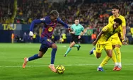 Athletic Club Vs Barcelona: Lamine Yamal Diragukan Tampil di Piala Super Spanyol