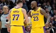 Lakers Menemukan Standar Permainan, Konsistensi Jadi Ujian Berikutnya