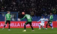 Sassuolo 0-3 Juventus: Tandemnya Bunuh Diri, Jay Idzes Bikin Blunder