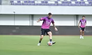 Persita Rekrut Gelandang Spanyol Jebolan Villarreal