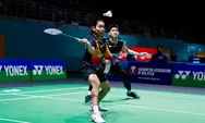 Marwan/Aisyah Tersingkir, Habis Sudah Wakil Ganda Campuran Indonesia di Malaysia Open 2026