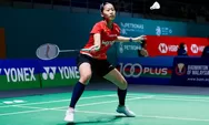 Putri Kusuma Wardani Jaga Asa Tunggal Putri Indonesia di Malaysia Open 2026