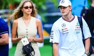 Putra Michael Schumacher Pacaran dengan Model Glamor Portugal