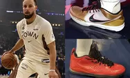 Stephen Curry Beri Penghormatan untuk Chris Paul Lewat Jordan CP3.VII