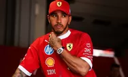 Lewis Hamilton Pilih Motor Enduro untuk Persiapan Menjelang Musim F1 2026