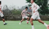 Milomir Seslija Geber Performa Pemainnya Jelang Duel Melawan Semen Padang FC