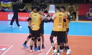 Pengalaman Bicara, Bhayangkara Presisi Menang Tiga Set Tanpa Balas di Laga Pembuka Proliga 2026